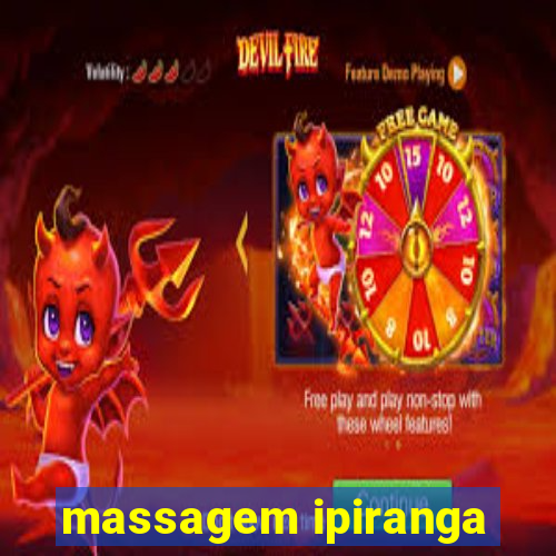 massagem ipiranga